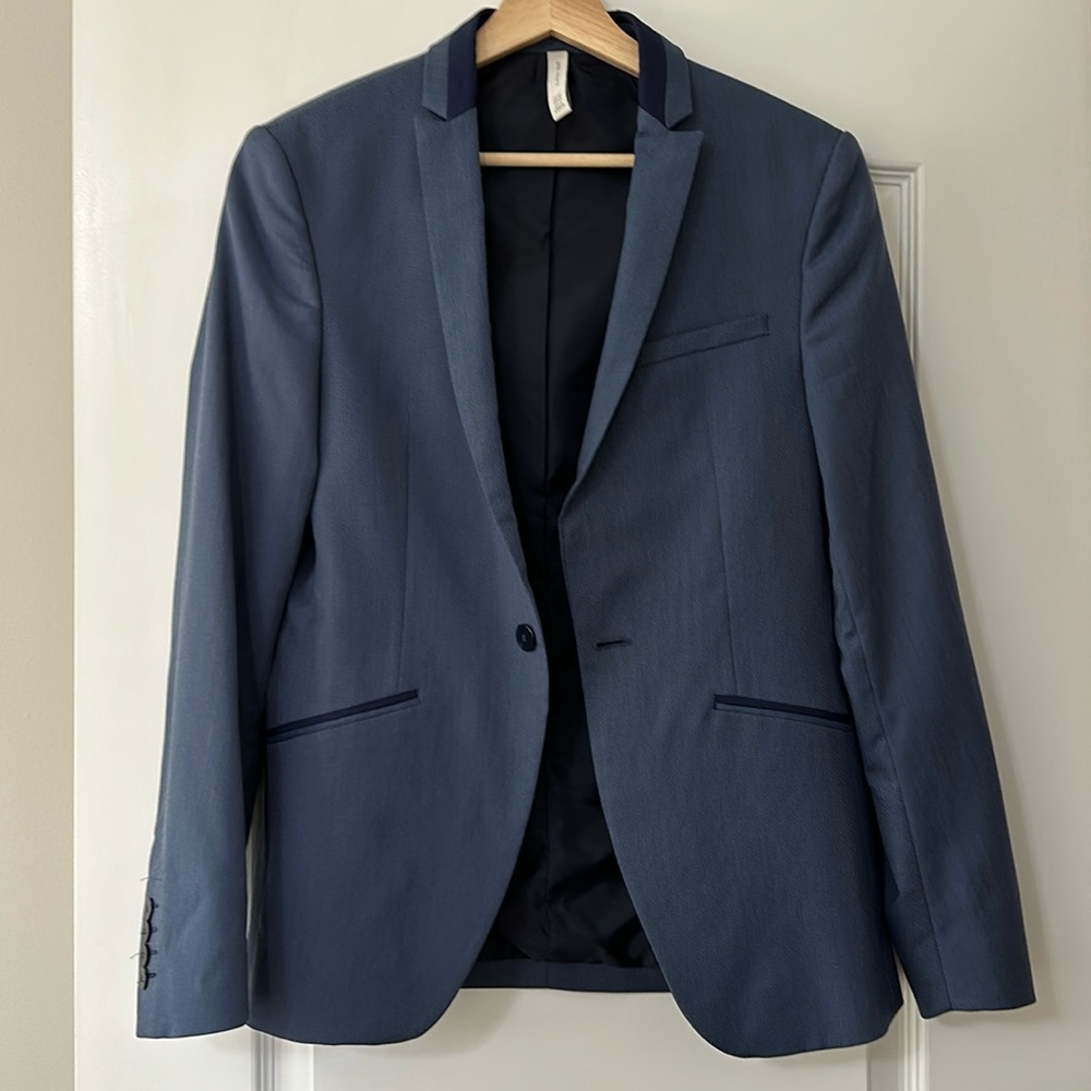 Brand new Zara men suit